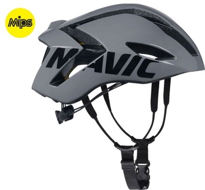 Mavic Comete Ultimate MIPS kask szosa grey L 57-61