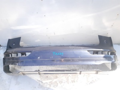 Audi q5 80a s line бампер задня задній фото №1