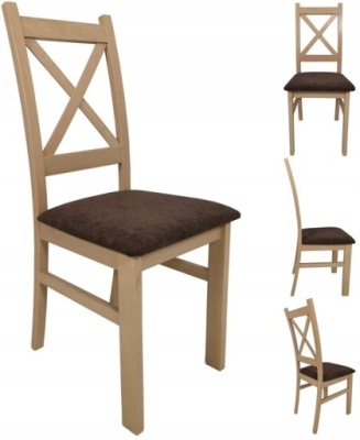 krzesło Skandi styl skandynawski