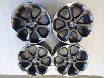 RATLANKIO 17 VOLVO 7,5 X 17 ET 55 5 X 108 31255778 