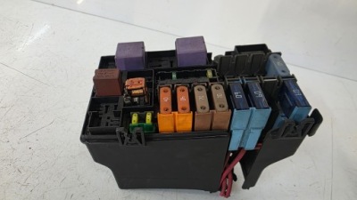 Коробка запобіжників renault grand espace iv 2.0t фото №1