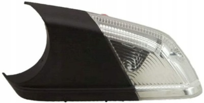 Skoda octavia ii поворотник дзеркало oryg ліва фото №1