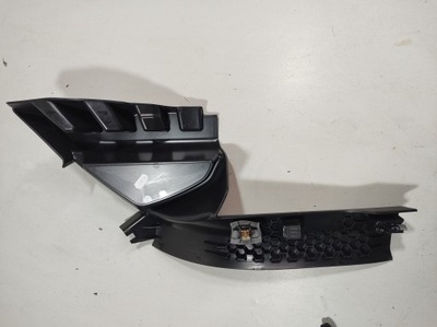 Volvo xc40 21r защита пластик порог левый задняя 32296003 фото №1