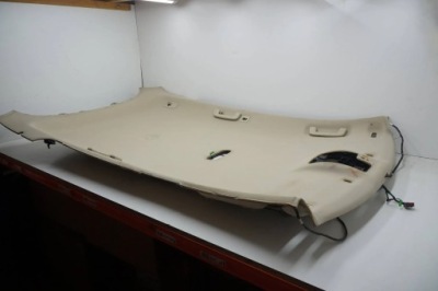 Потолок светлая volvo xc60 13 39885692 фото №1