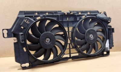 Вентилятор радіатора вентилятори кондиціонера mercedes sprinter w907 w910 фото №1