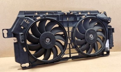 Вентилятор радиатора вентиляторы кондиционера vw crafter 2006-2016 фото №1