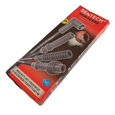 Fiat 127 panda lancia a112 дроти запалювання sentech 8351 фото №1