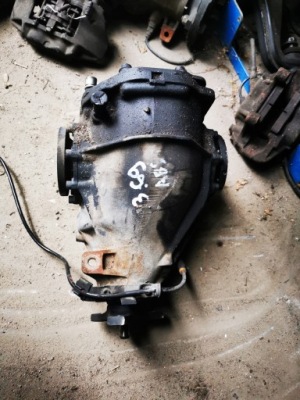 Мост дифференциал mercedes 124 w124 e320 3,69 abs 3,0-24v m104 r129 sl129 фото №1