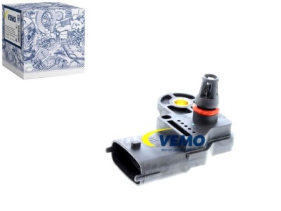 Датчик давления w коллектор ssącym iveco daily iii daily iv daily фото №1