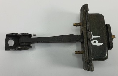 Обмежувач двері задній mercedes ml w163 a1637300116 фото №1