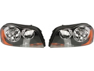 REJILLAS FAROS VOLVO XC90 I 02-14 DEPO JUEGO  