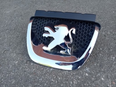 Peugeot 308 i 07- емблема logo значок t8 фото №1