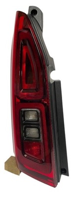 Toyota proace city 19- nowa лампа ліва фото №1