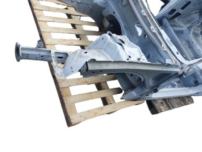 Dodge challenger 15- чверть ліва перед лонжерон чашка фото №1