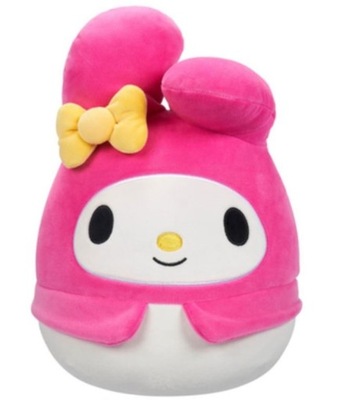 SQUISHMALLOWS maskotka MY MELODY 20CM przytulanka Hello Kitty króliczek