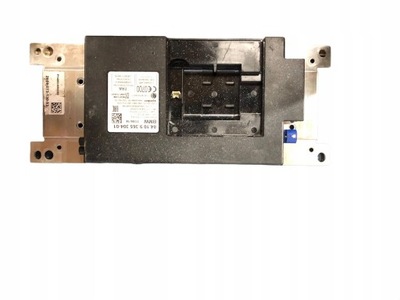 9365304 модуль telematic bmw f10 f15 f30 f45 фото №1