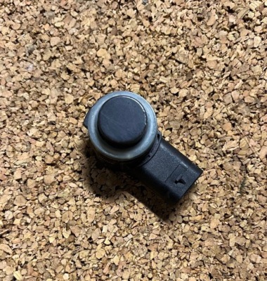 Volkswagen golf sportsvan 2019 з задній датчик паркування pdc фото №1