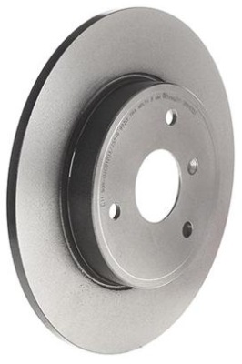 2 x диск тормозная brembo 08.8163.21 фото №1