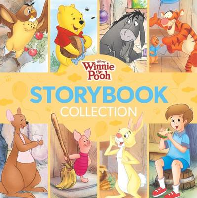 Parragon - Disney Winnie The Pooh Storybook Collection