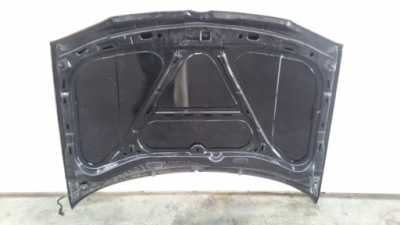 Капот lc9z vw golf 4 iv фото №1