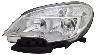 FARO FARO LE TYC OPEL MOKKA A 12-16 CROMO  