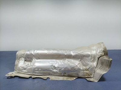 Volvo xc60 ii защита тепловая туннель 32260445 фото №1