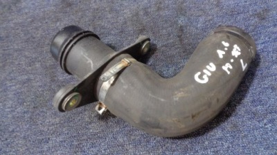 Wąż труба шланг turbo интеркулер alfa romeo giulietta 1.6 16v jtdm левая фото №1