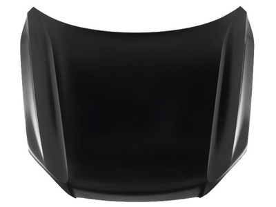 Volvo xc90 2015-2018 капот крышка alum 31352880 фото №1