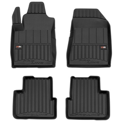 ALFOMBRILLAS DE AUTOMÓVIL PRO-LINE LANCIA DELTA 3 2008-2014 HATCHBACK  