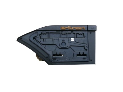 Крышка зарядки левая audi e-tron 18-21 фото №1