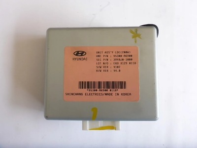 Модуль блок управления assy hyundai i30 ii 11- фото №1