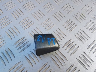 Audi a3 8v sportback 5d 2014 заглушка ручка двері правий задня фото №1