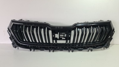 Решётка радиатора радиатора решётка радиатора решётка радиатора skoda kodiaq 565853653g фото №1