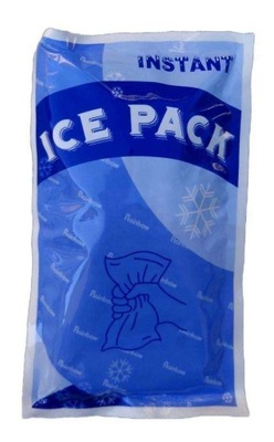 ICE PACK SZTUCZNY LÓD OKŁAD CHŁODZĄCY 100058