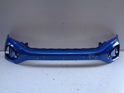 Бампер передний vw t-roc 2ga 21- lift nr 40240 фото №1