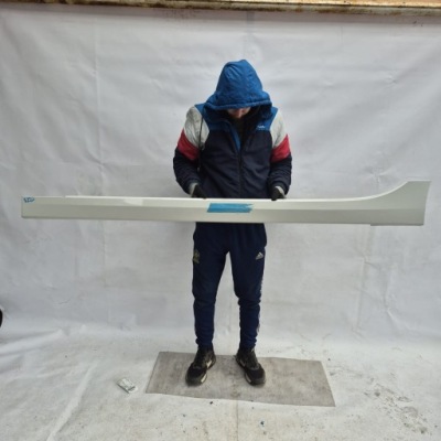 Bmw 1 f40 19- порог левый молдинг порог левая фото №1