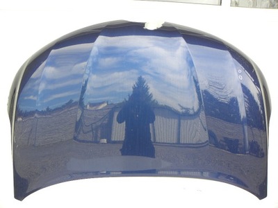 Renault koleos ii капот передня фото №1