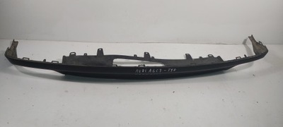 Audi a6 c7 4g0807521 спойлер бампера задня фото №1