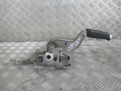 Рычаг тормоза ручного ford mondeo mk4 07-10r фото №1