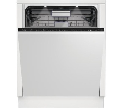 Zmywarka Beko BDIN38646MD 1/2 wsadu 16 kpl. 3 kosz