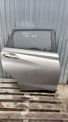 Hyundai bayon 22r-. дверь правое задняя задние серые r3w nnb фото №1