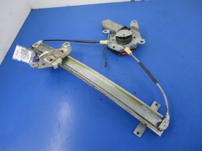 Sentra b14 4d подъемник стекло перед правый 2pin фото №1