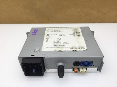 Peugeot 208 ii 2019- радіо навігація фото №1