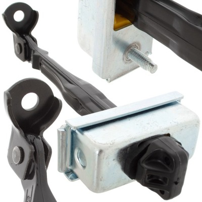 Ограничитель дверь перед do opel astra iv j 2009- фото №1