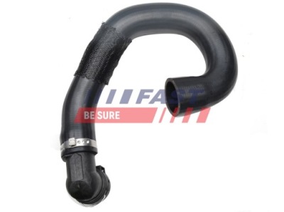 Труба охолодження fiat ducato 06 радіатор фото №1