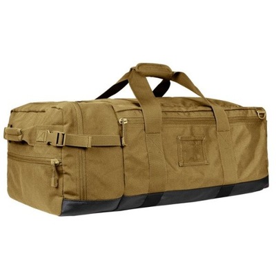 Torba Condor Colossus Duffle Bag Coyote Brown