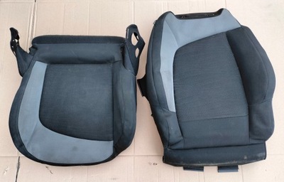 Citroen c4 picasso ii спинка сидіння сидіння правого фото №1