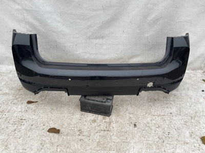 Бампер задня bmw g08 ix3 2020 electric 6xpdc фото №1