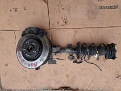 Амортизаторна стійка поворотний кулак ступиця амортизатор лівий kia sorento iv mq4 24+ 54650-p2000 фото №1