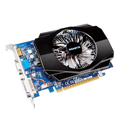 Karta Gigabyte GeForce GT 730 2GB DDR3 GV-N730-2GI